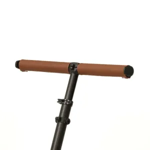 Veer Cruiser Leather Grips (Saddle)