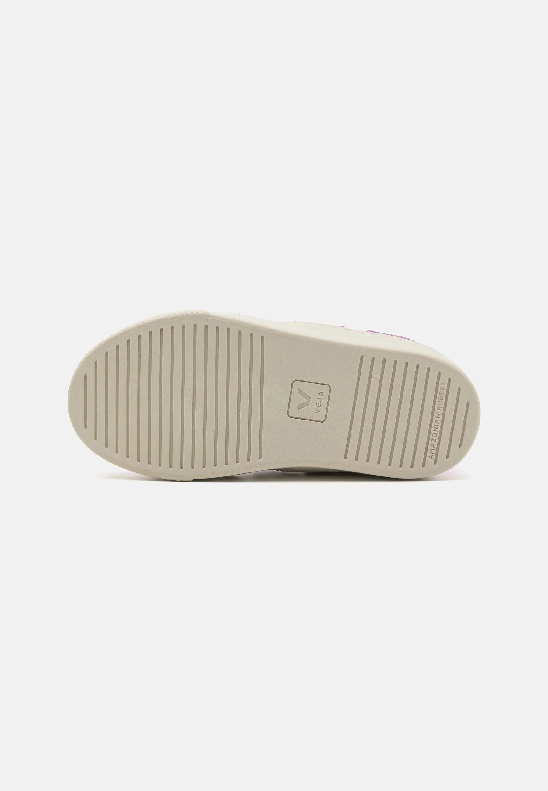 VEJA SMALL ESPLAR WINTER CHROMEFREE LEATHER TRAINERS