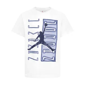 Vertical Columns Tee - Youth