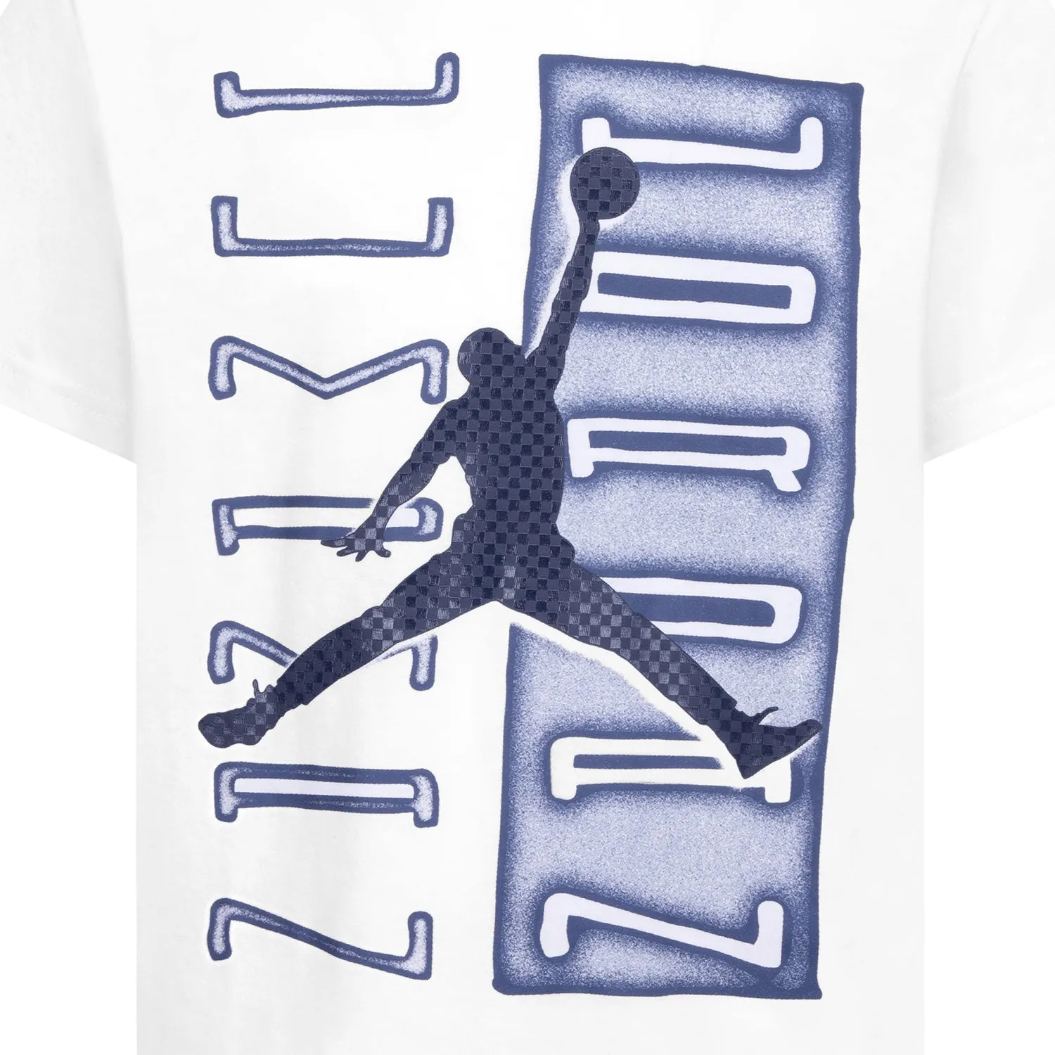 Vertical Columns Tee - Youth