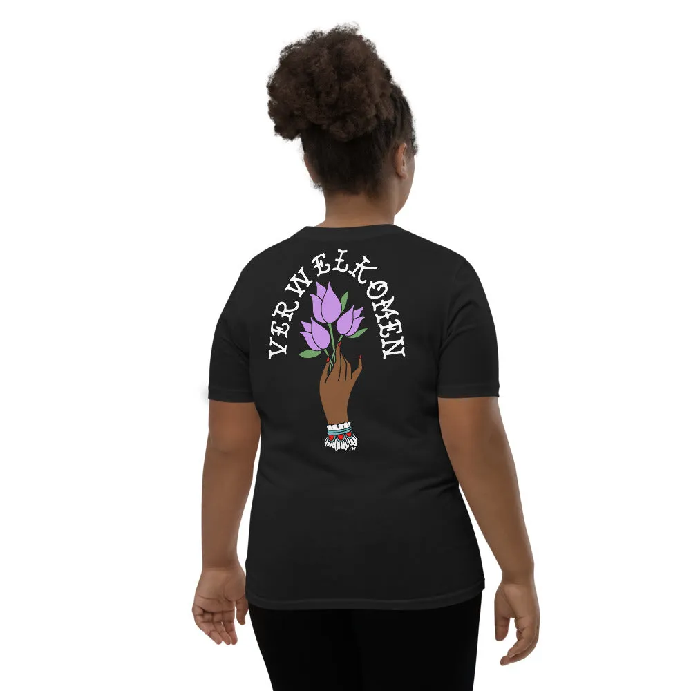 Verwelkomen (Look 1) Youth Tee