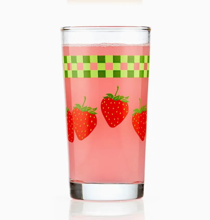 Vintage Juice Glass