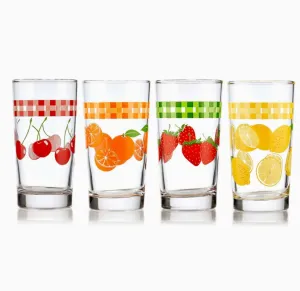 Vintage Juice Glass