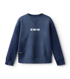 VINTAGE SWEATSHIRT INDIGO
