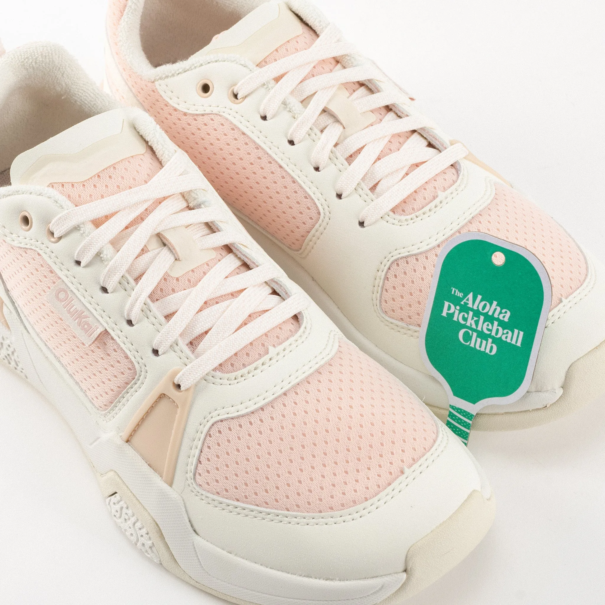 W-'ANAU PICKLEBALL - ROSE DUST - MESH