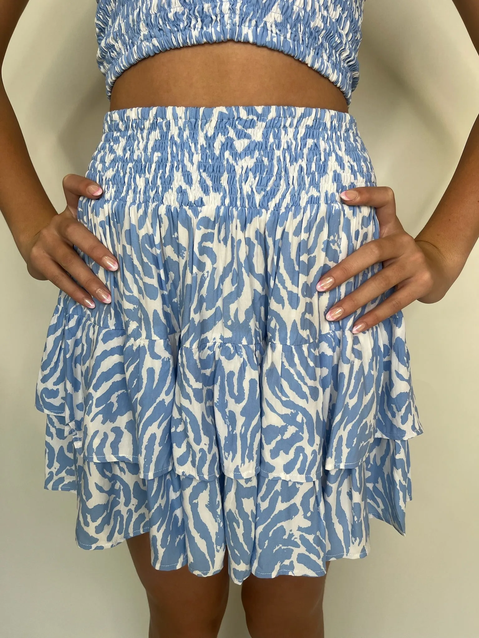 Walker & Wade Kid Mckenna Skirt