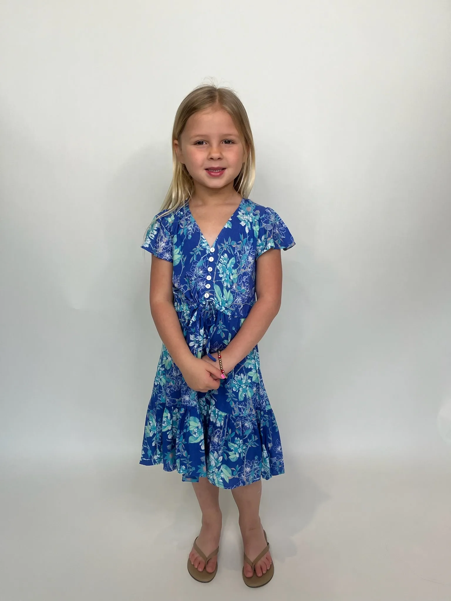 Walker & Wade Kid Rosie Dress