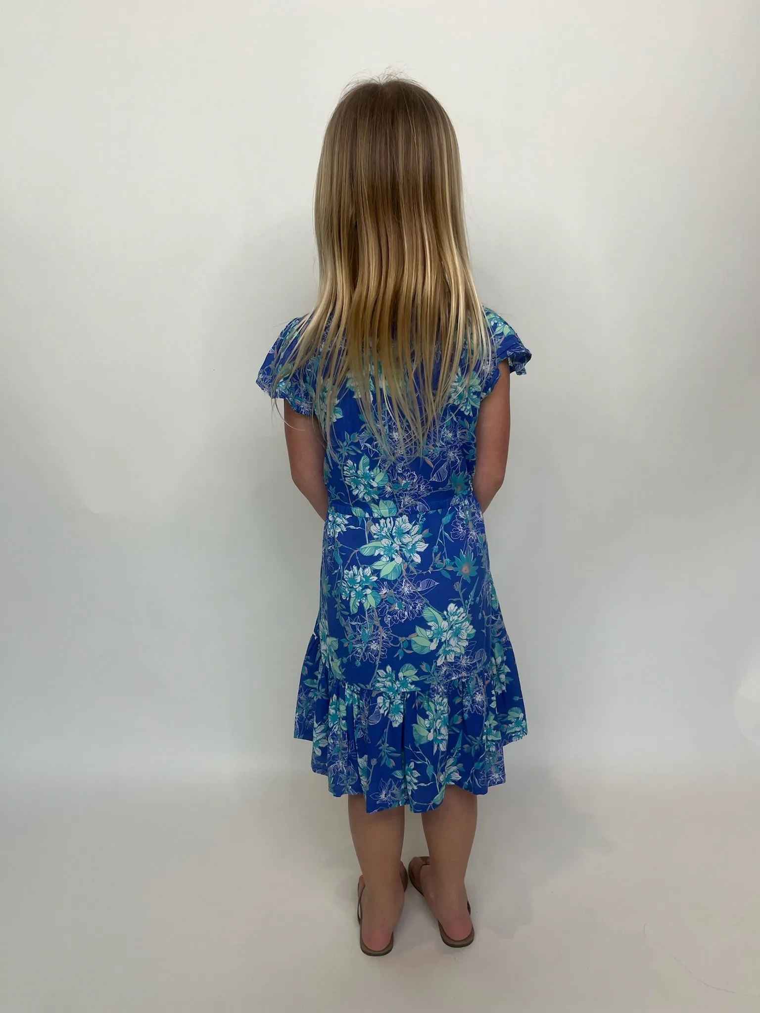 Walker & Wade Kid Rosie Dress