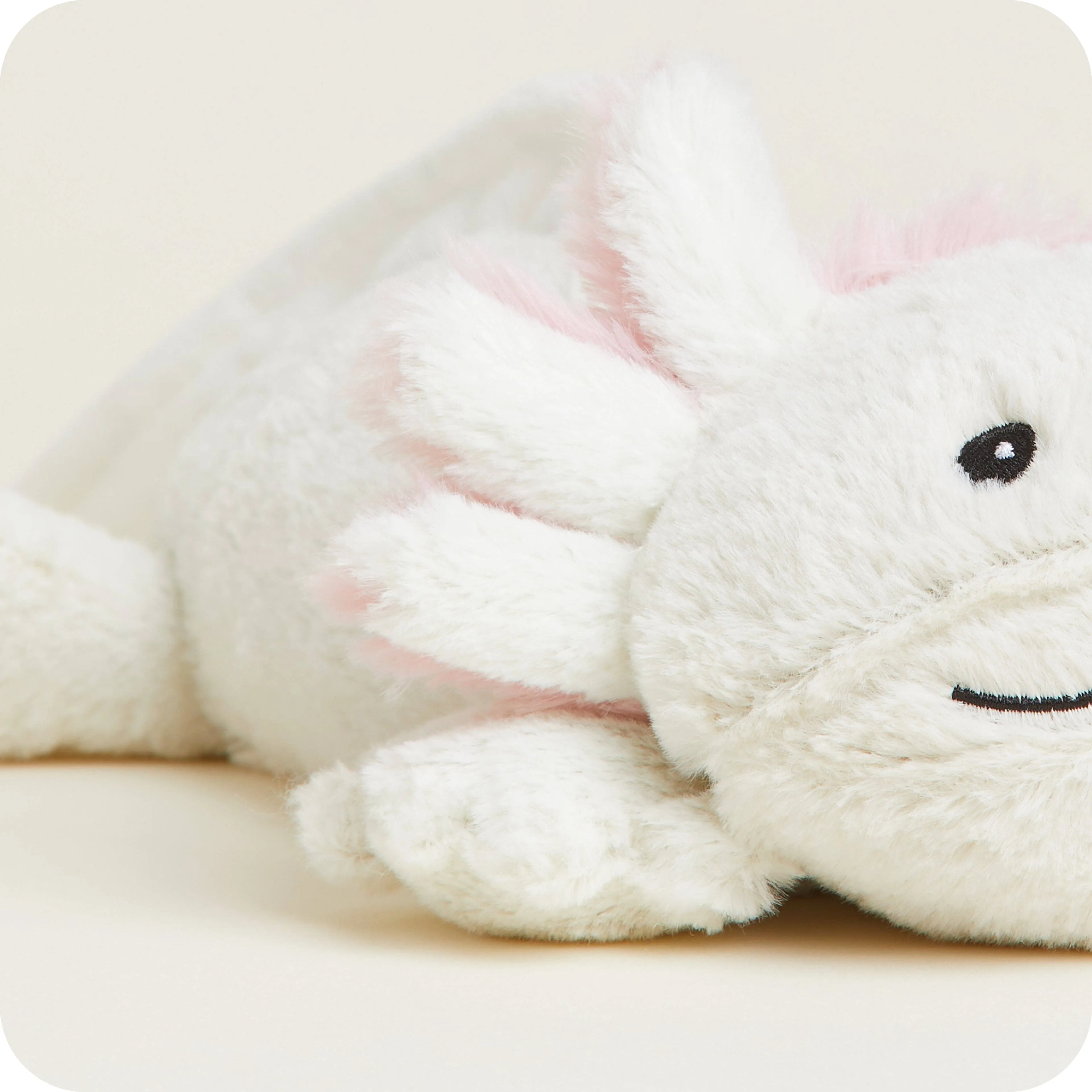 Warmies Axolotl - Microwavable Plush Soft Toy