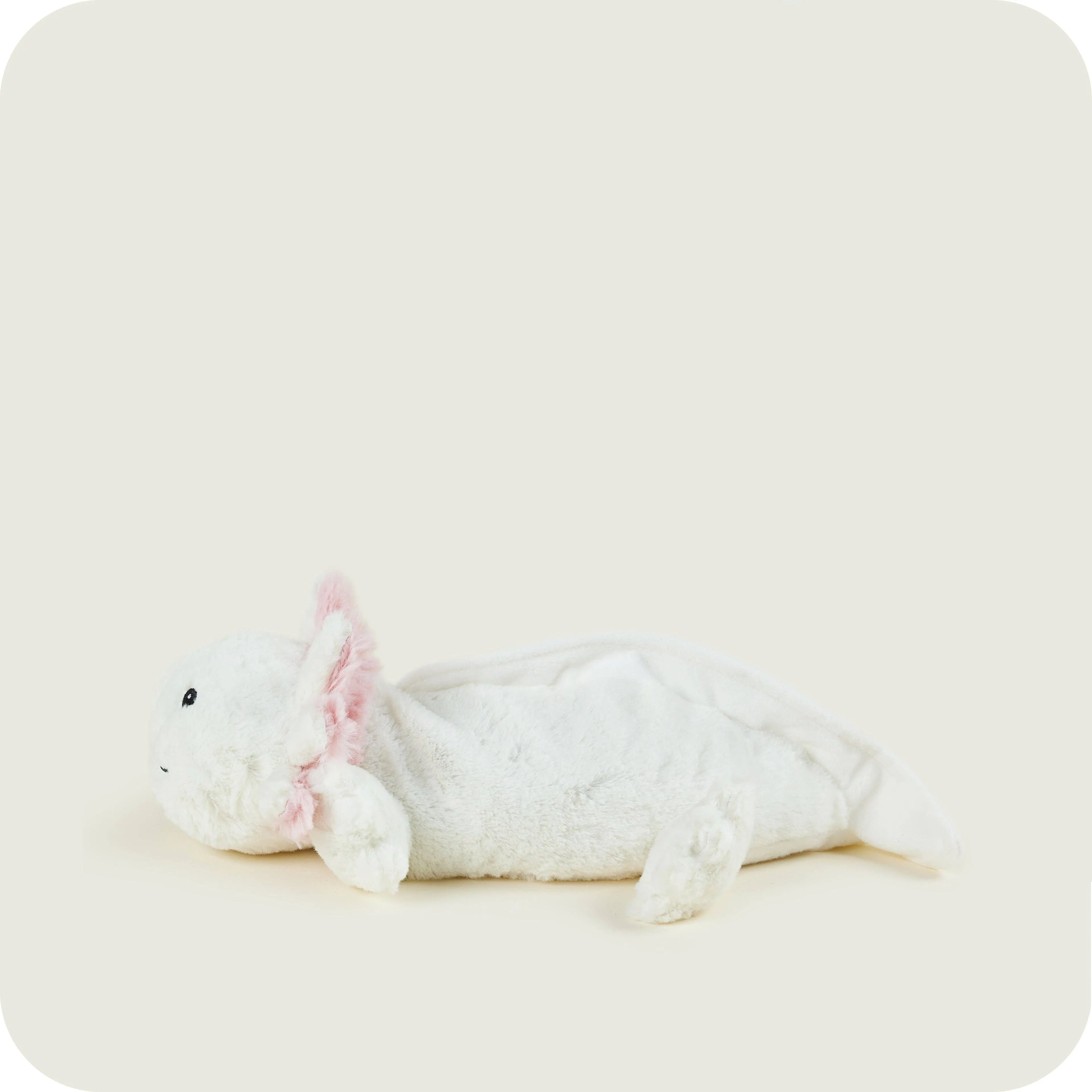 Warmies Axolotl - Microwavable Plush Soft Toy