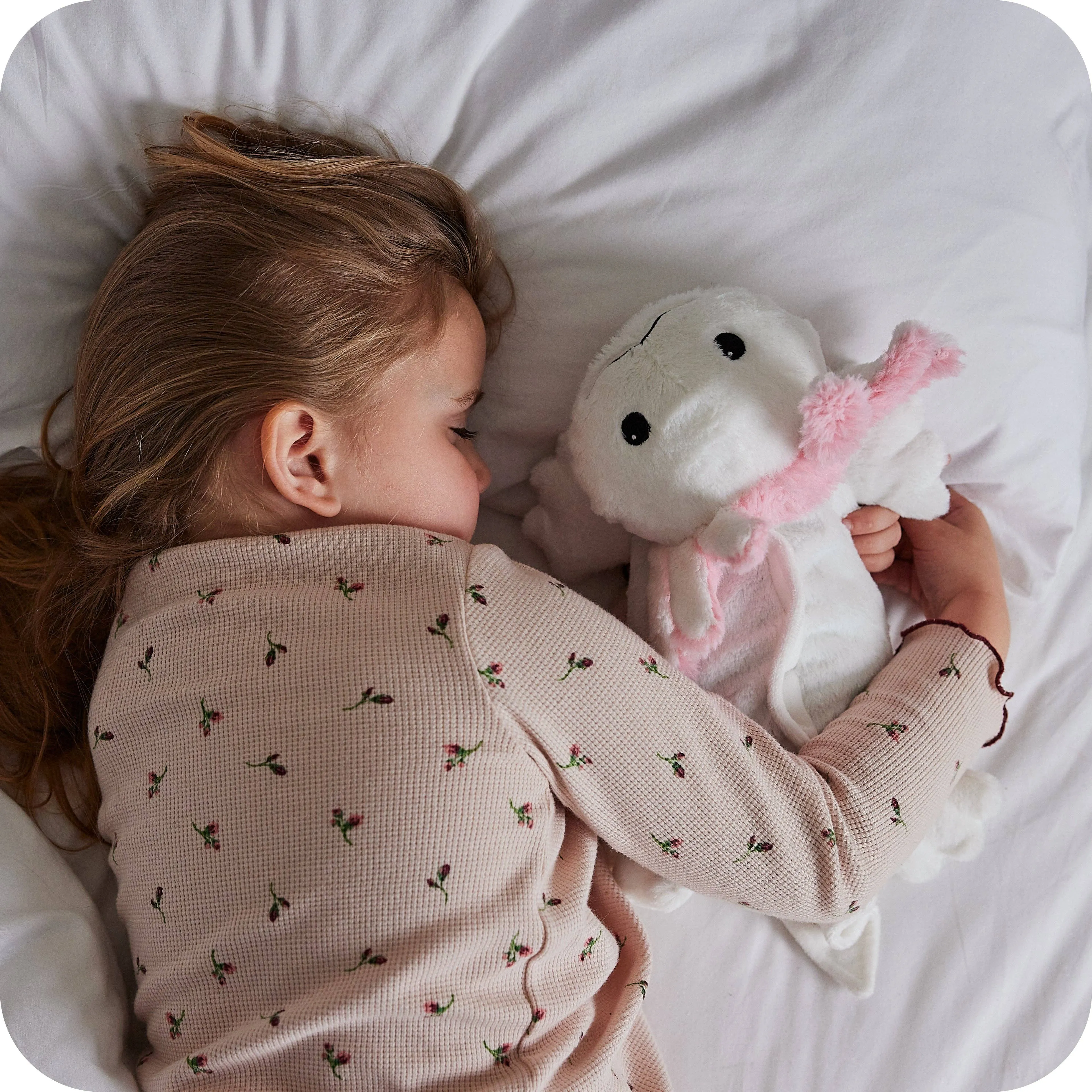 Warmies Axolotl - Microwavable Plush Soft Toy