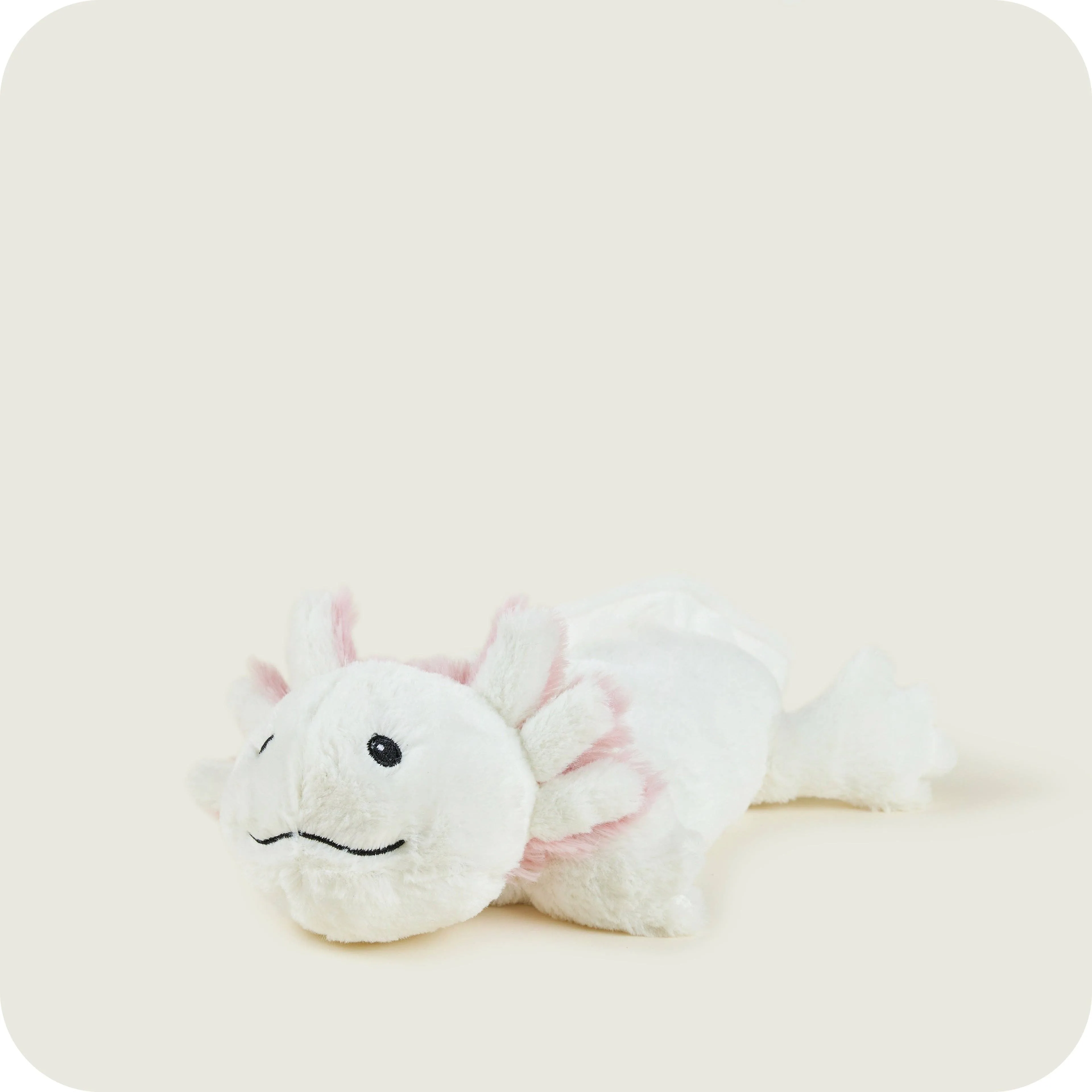 Warmies Axolotl - Microwavable Plush Soft Toy