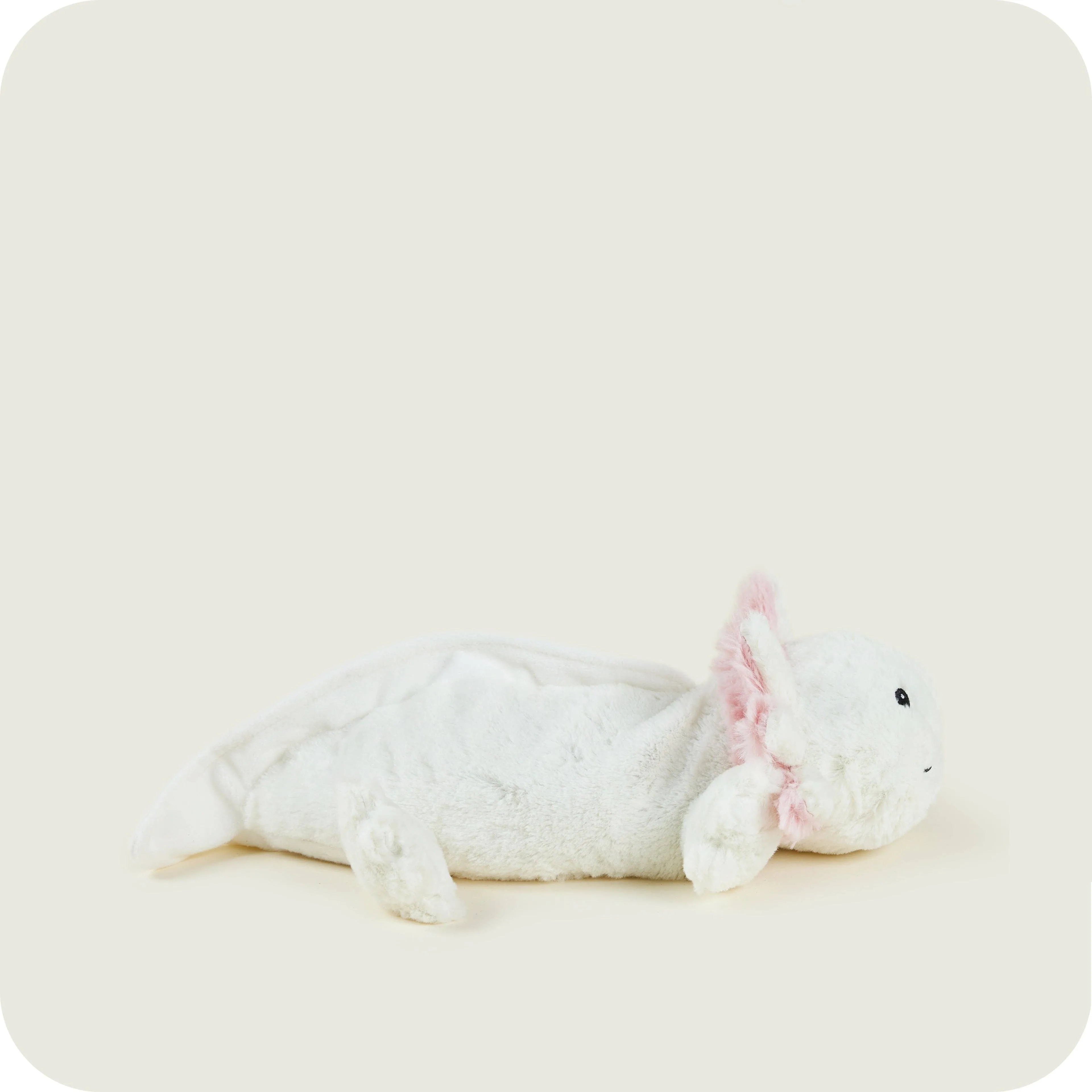 Warmies Axolotl - Microwavable Plush Soft Toy