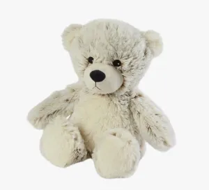 Warmies Junior 9" Marshmallow Bear - Microwavable Plush Soft Toy