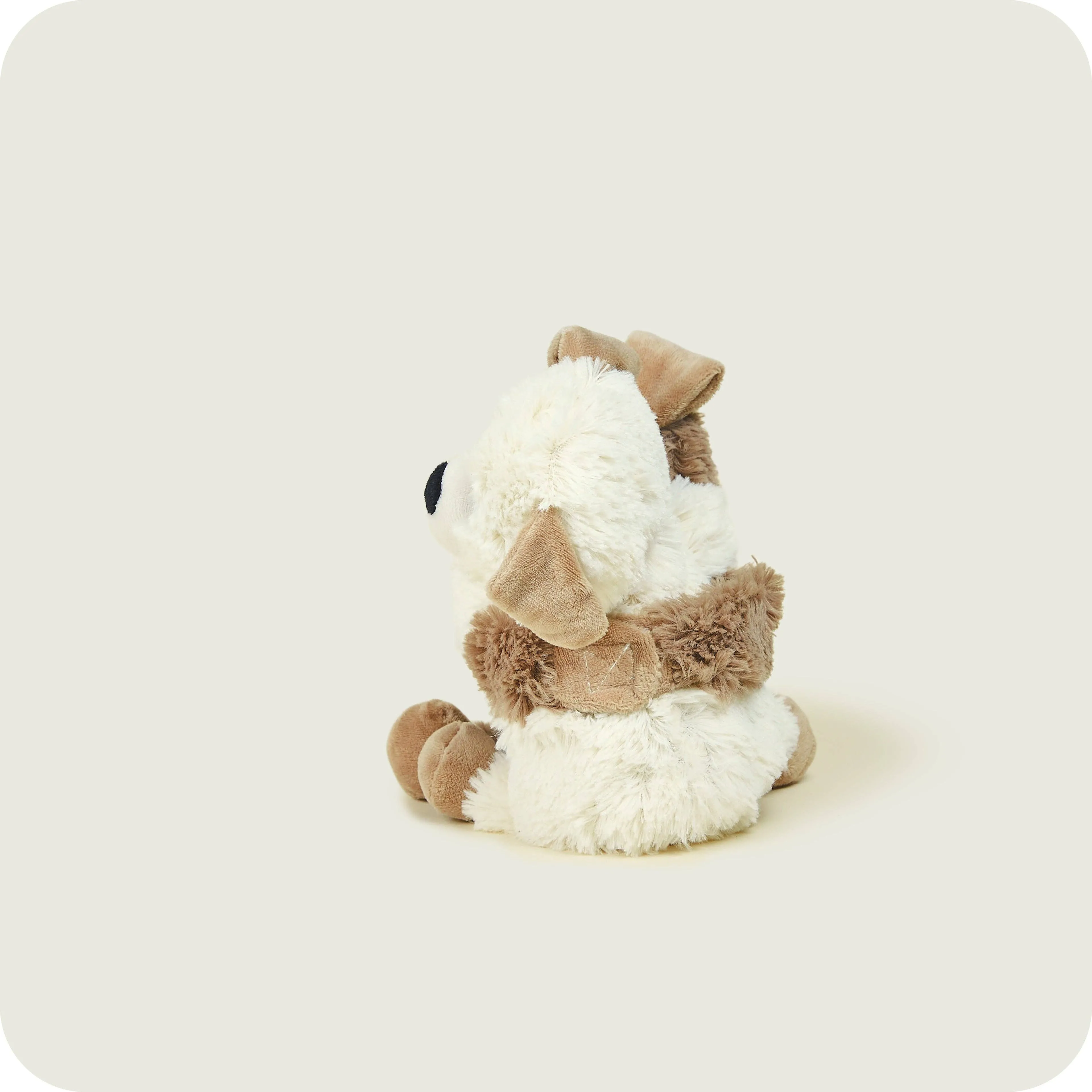Warmies Warm Hugs Puppies - Microwavable Plush Soft Toy