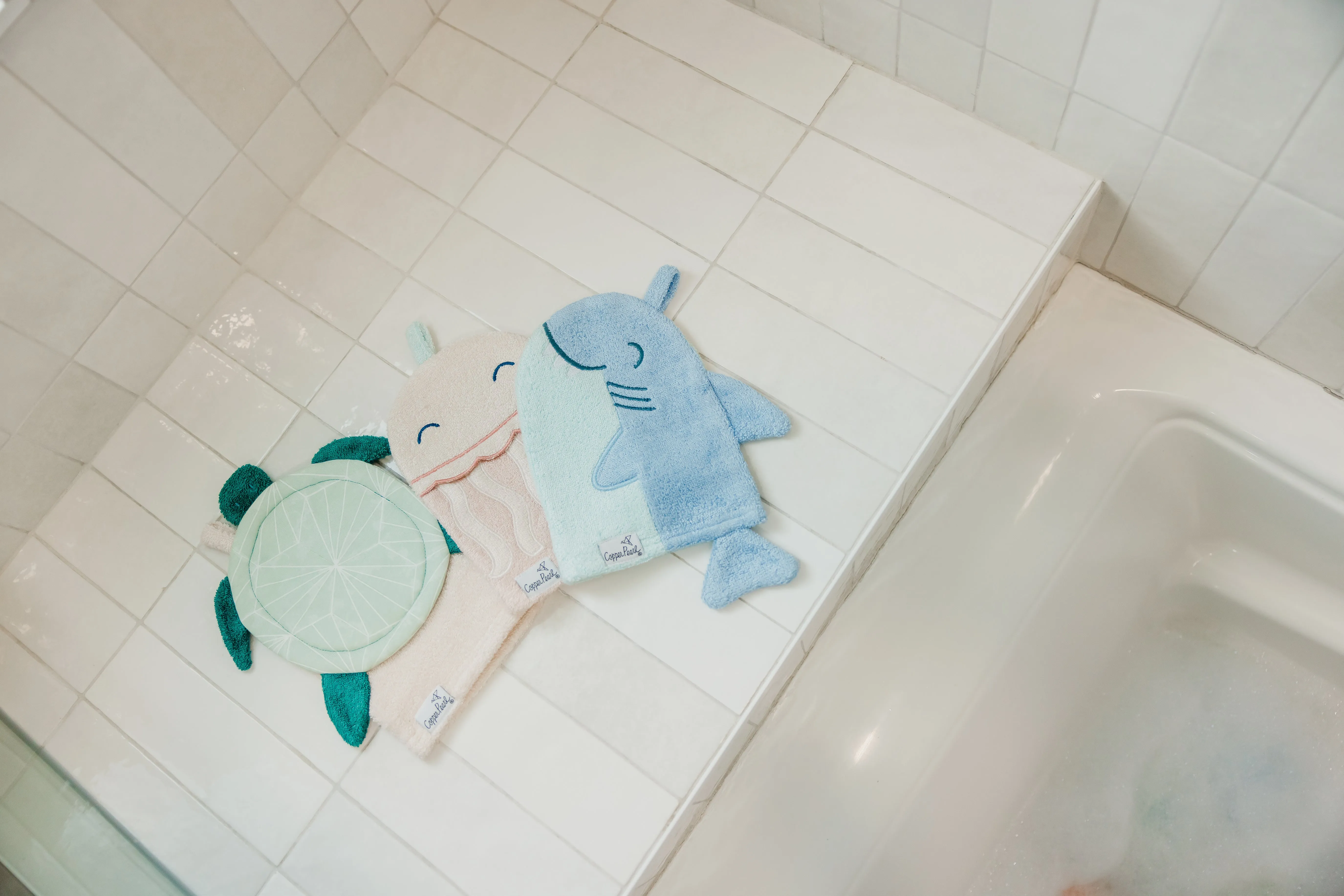 Wash Mitt - Cora