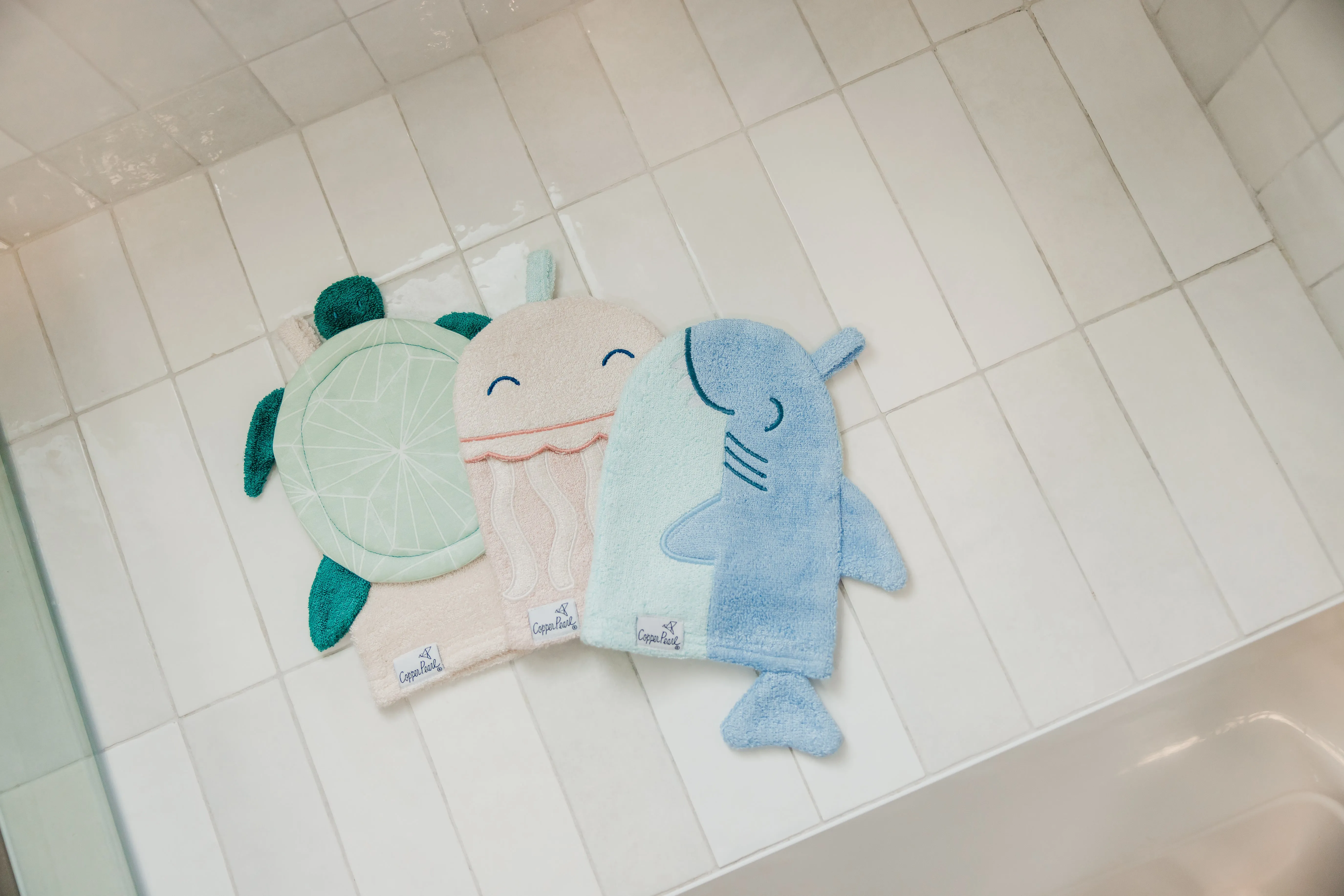 Wash Mitt - Cora
