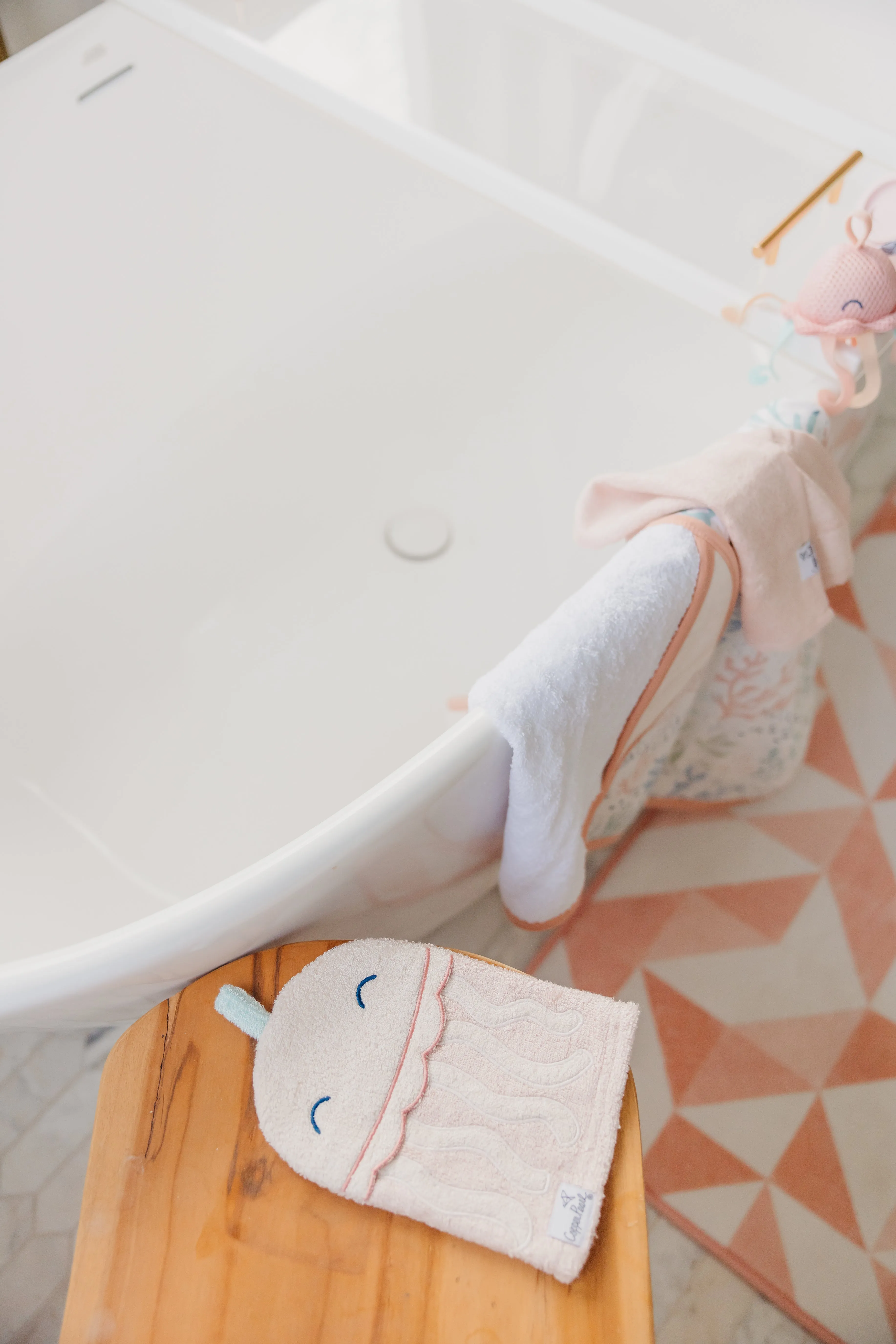 Wash Mitt - Cora