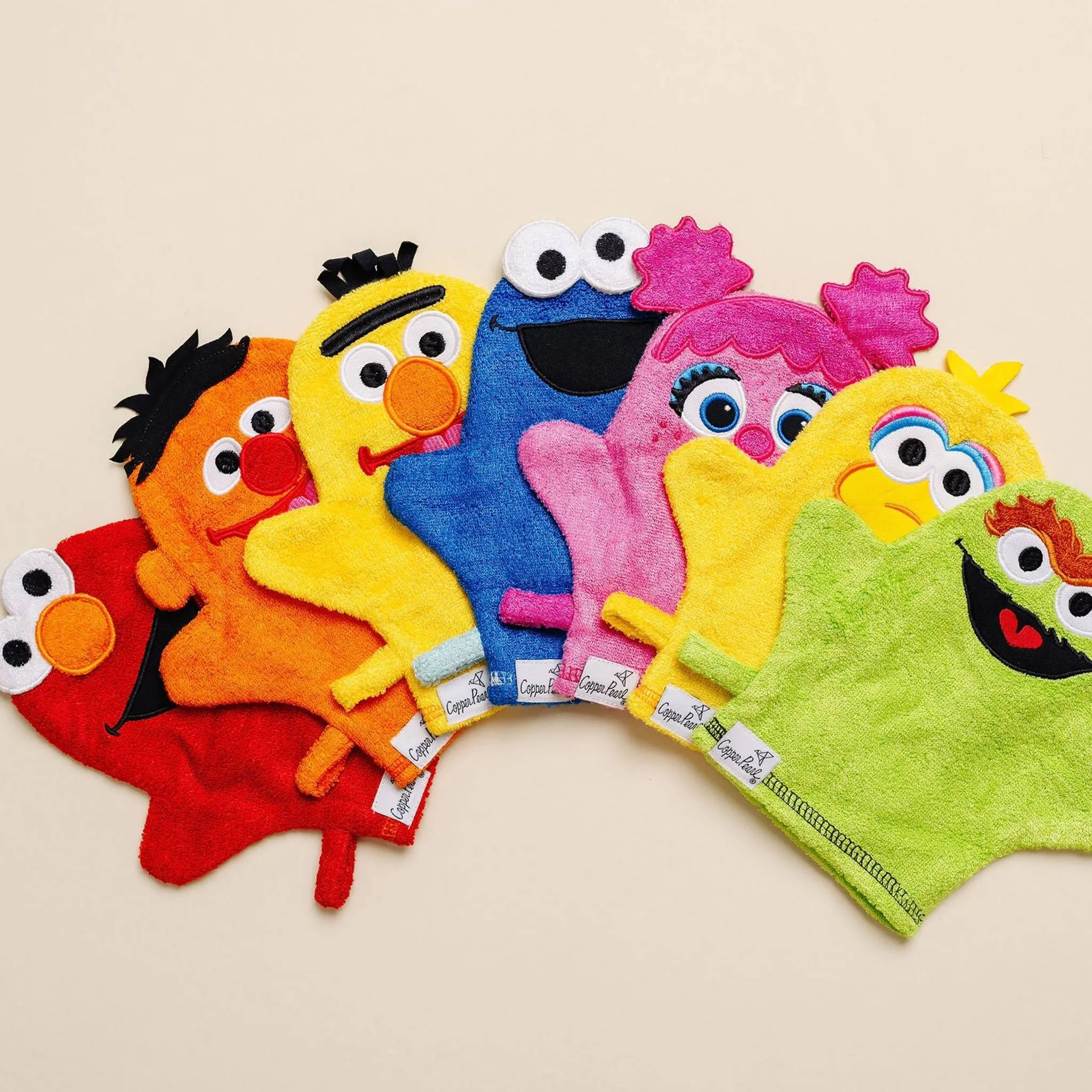 Wash Mitt - Oscar