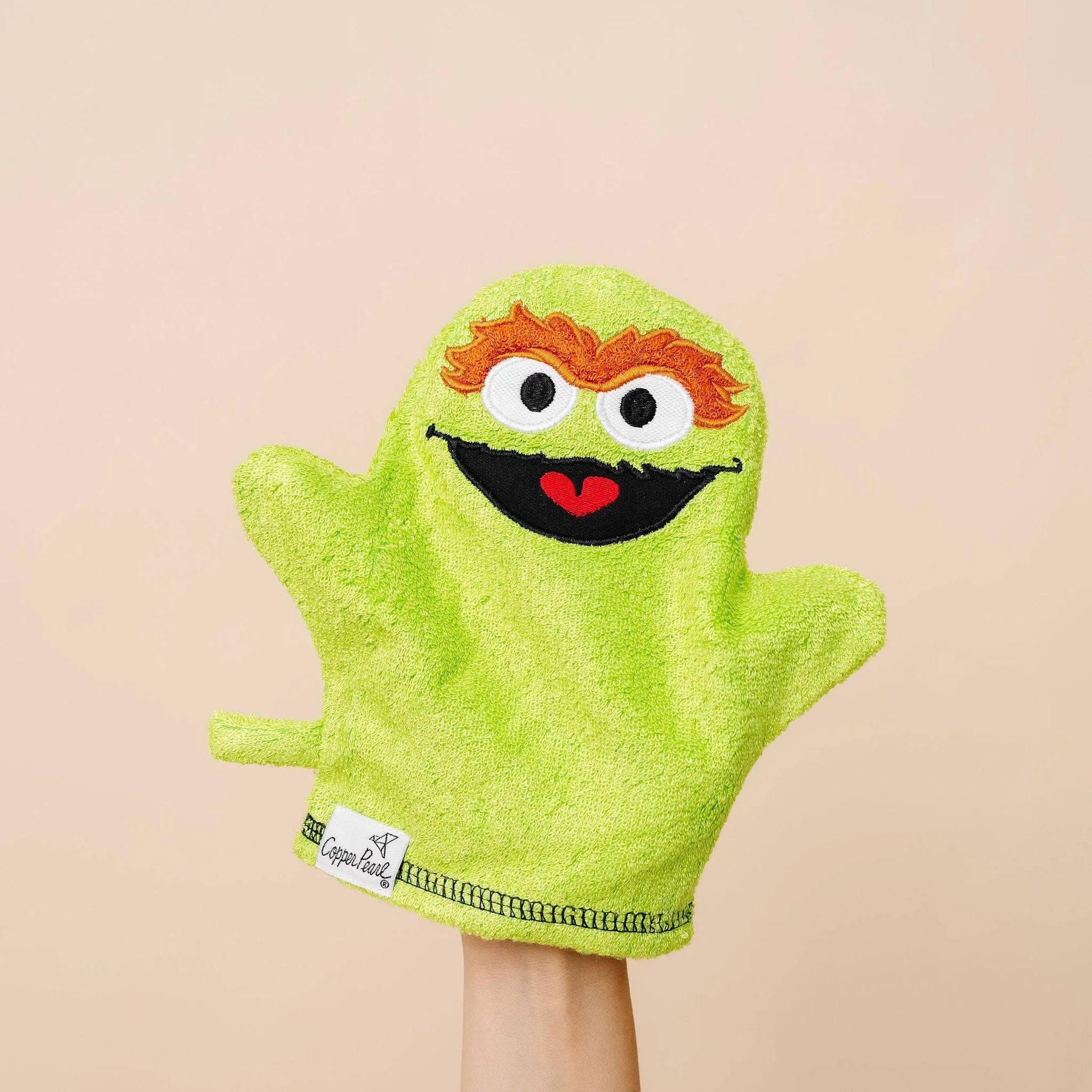 Wash Mitt - Oscar