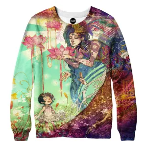 We Are Lotus Kids Sweatshirt