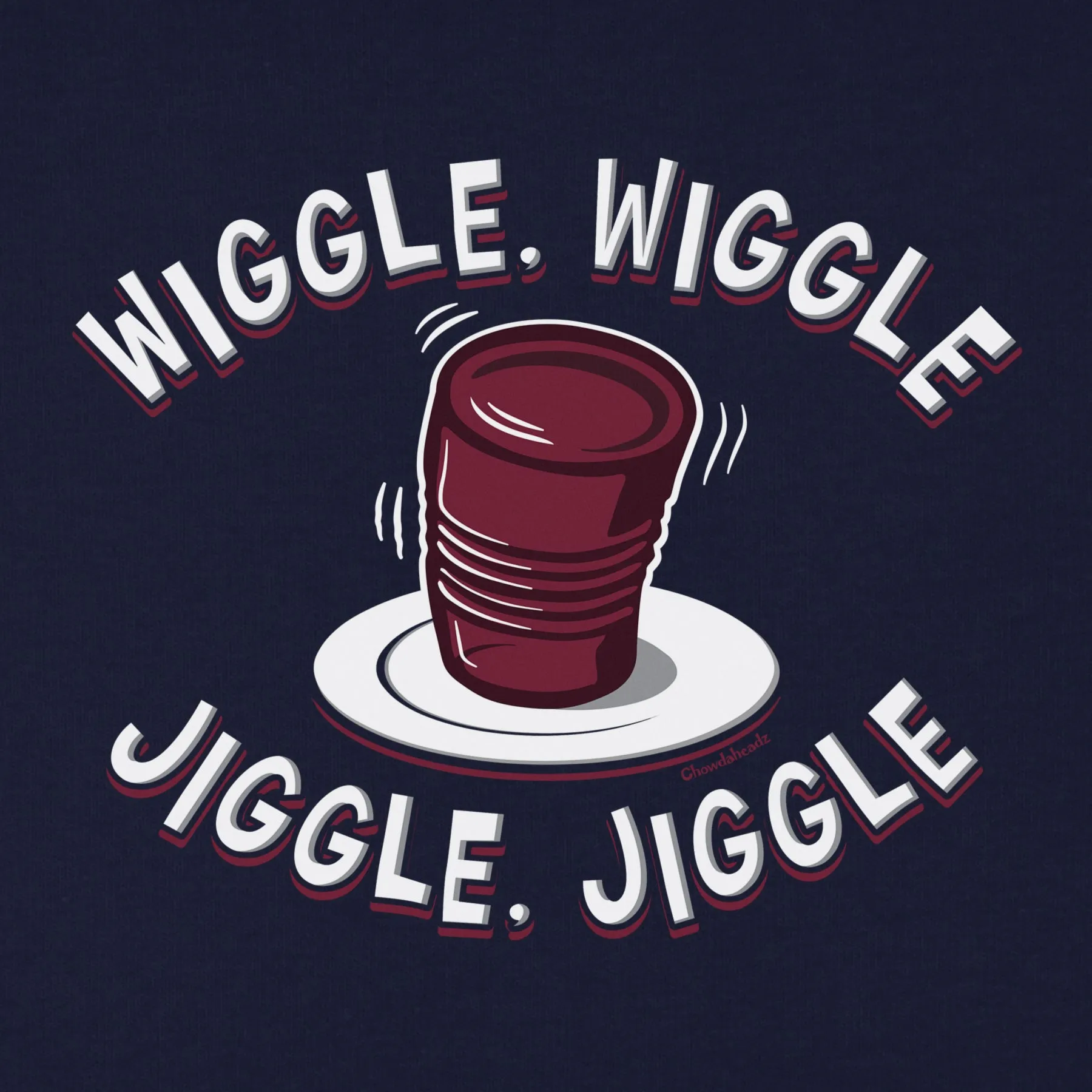 Wiggle Wiggle Jiggle Jiggle Youth Hoodie