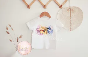 Winnie the pooh Tshirt