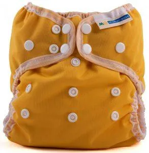 Wizard Uno Stay Dry Nappy - One size