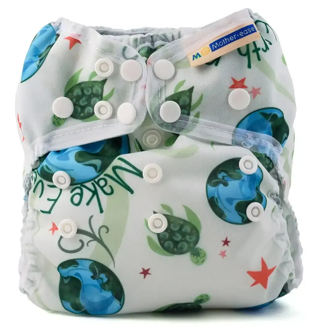 Wizard Uno Stay Dry Nappy - One size