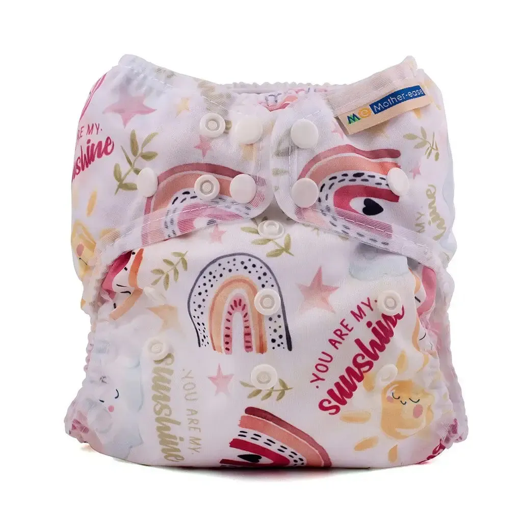 Wizard Uno Stay Dry Nappy - One size