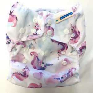 Wizard Uno Stay Dry Nappy - One size