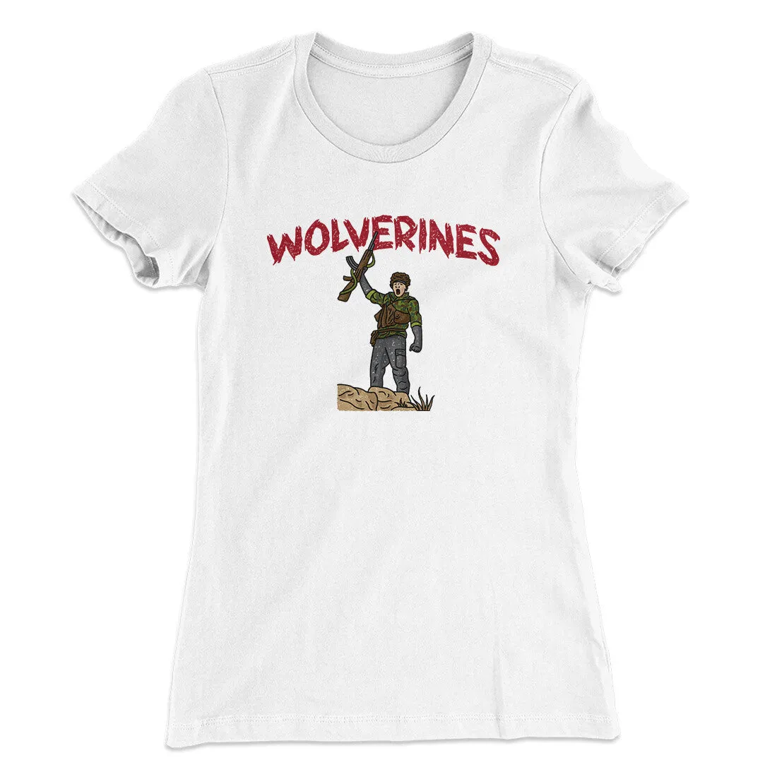 Wolverines Women's T-Shirt