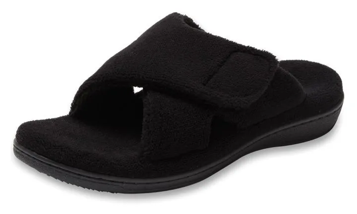 Women's Vionic Relax Plush - Black