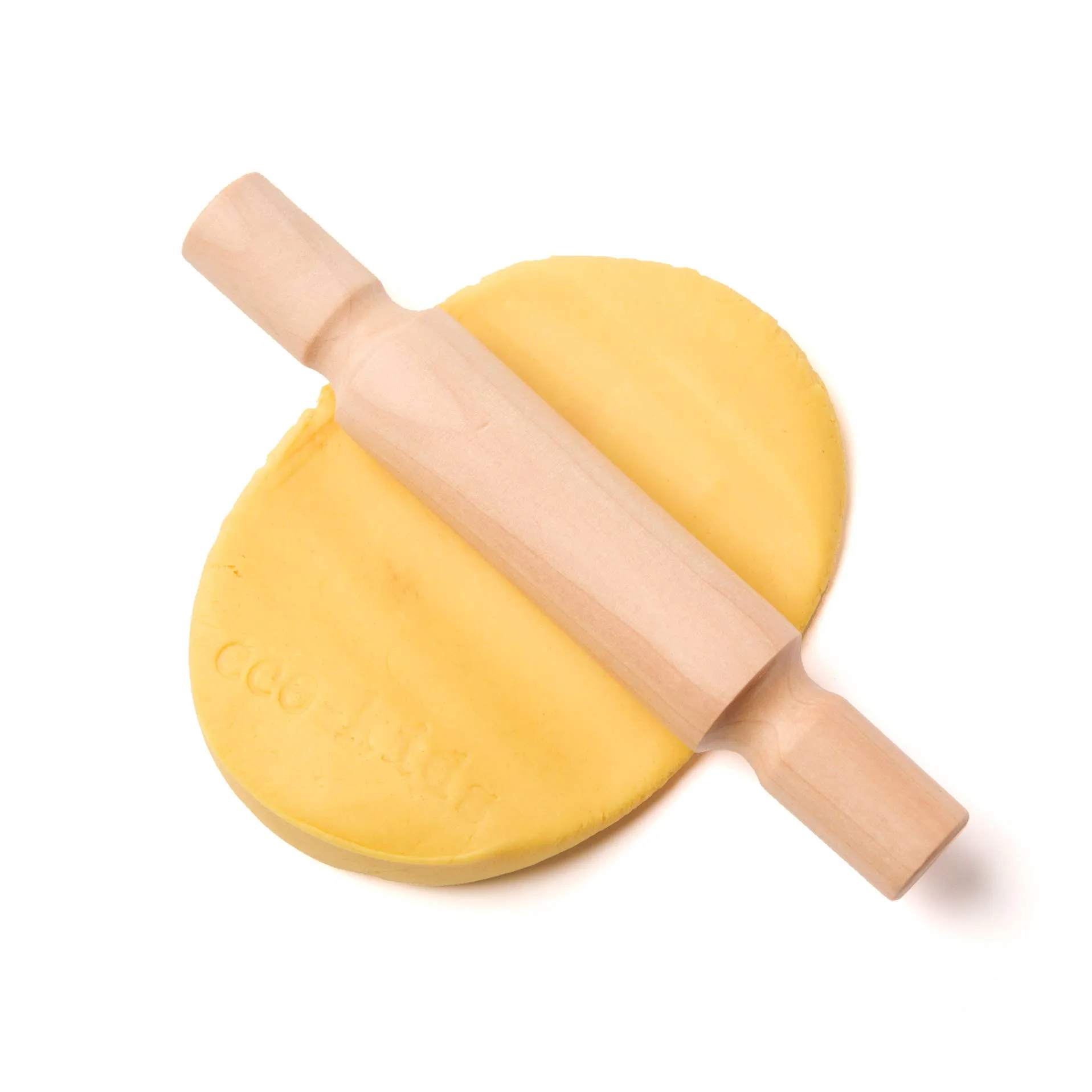 Wooden Play Dough Tools