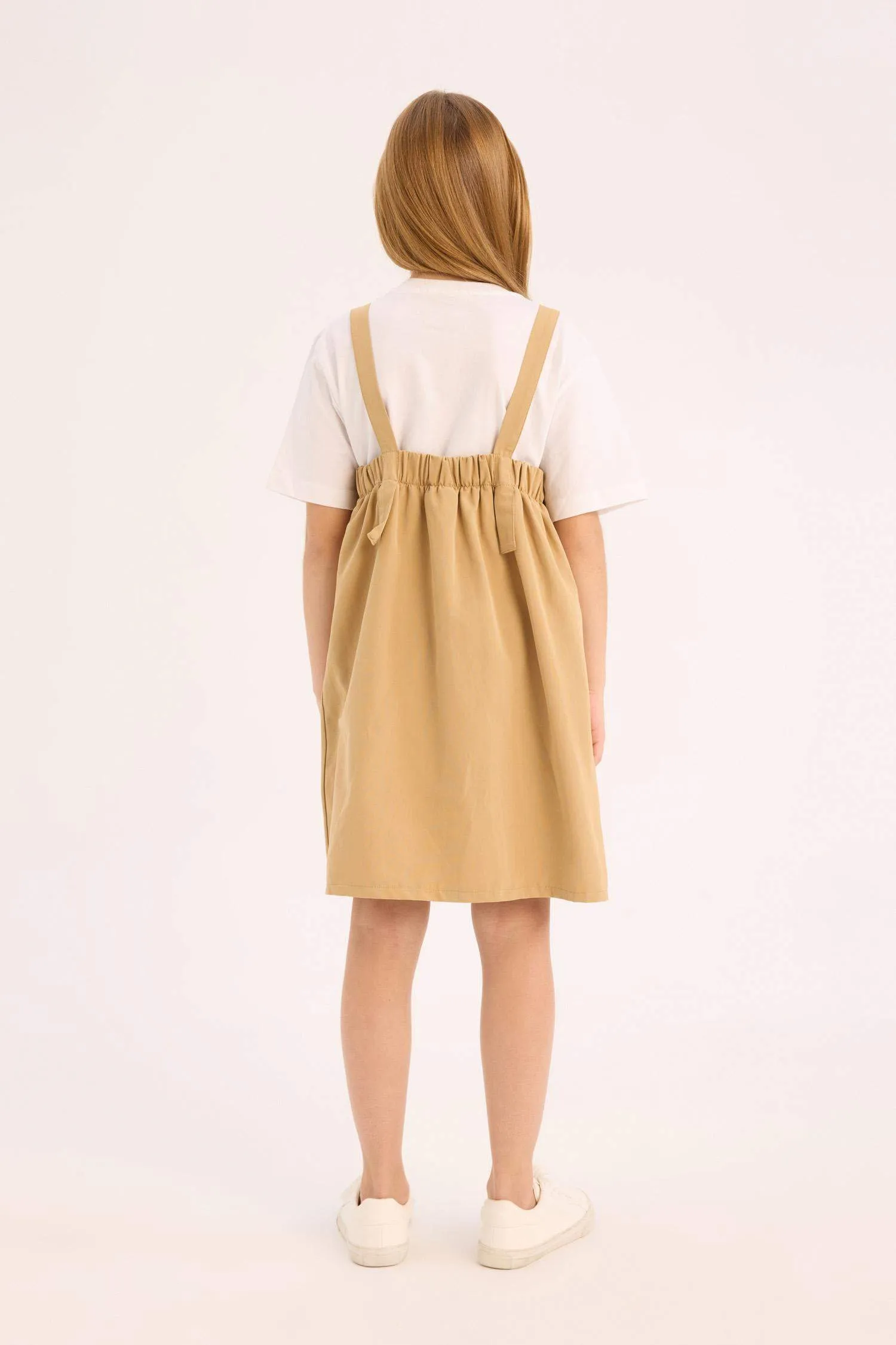 Woven Dress