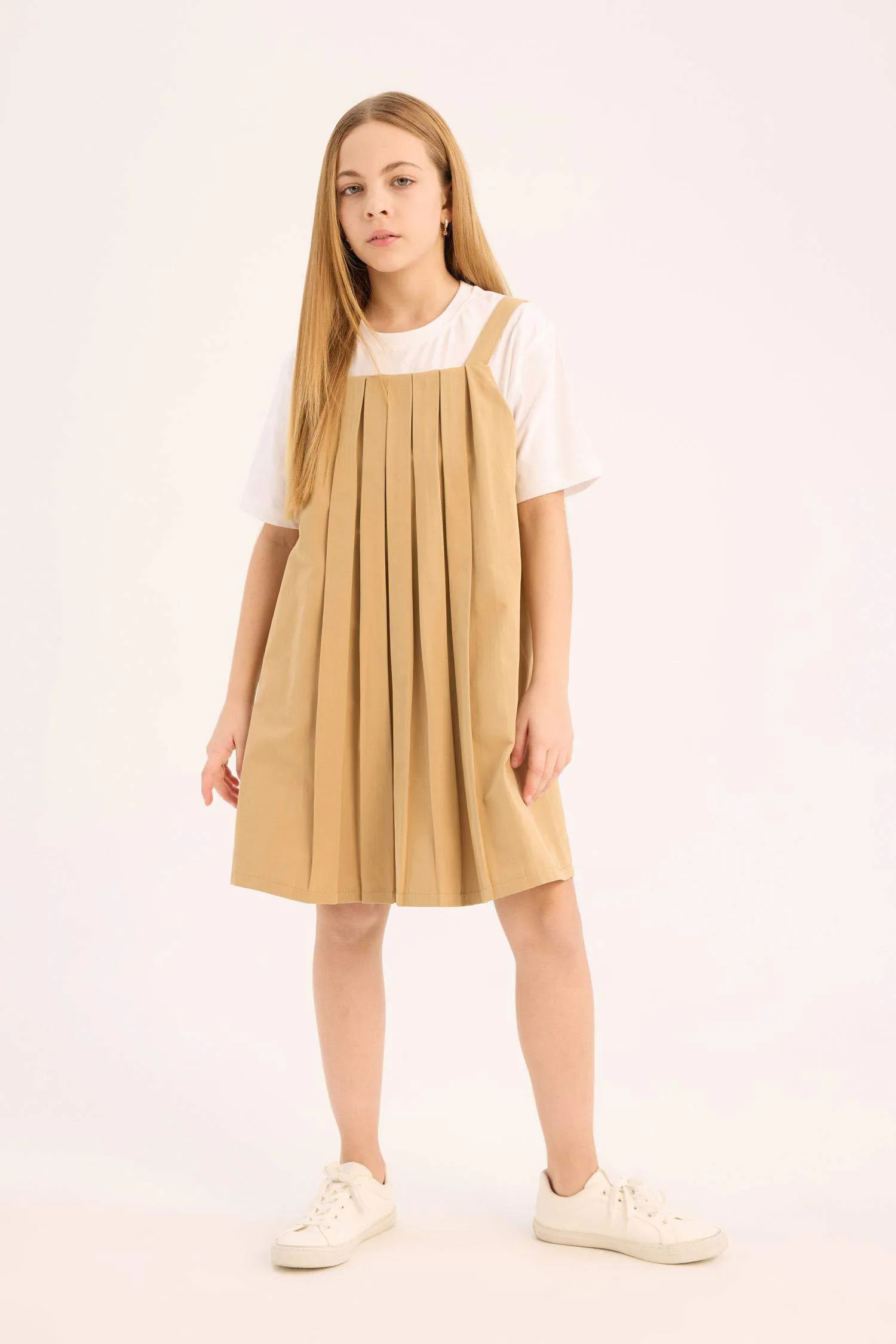 Woven Dress