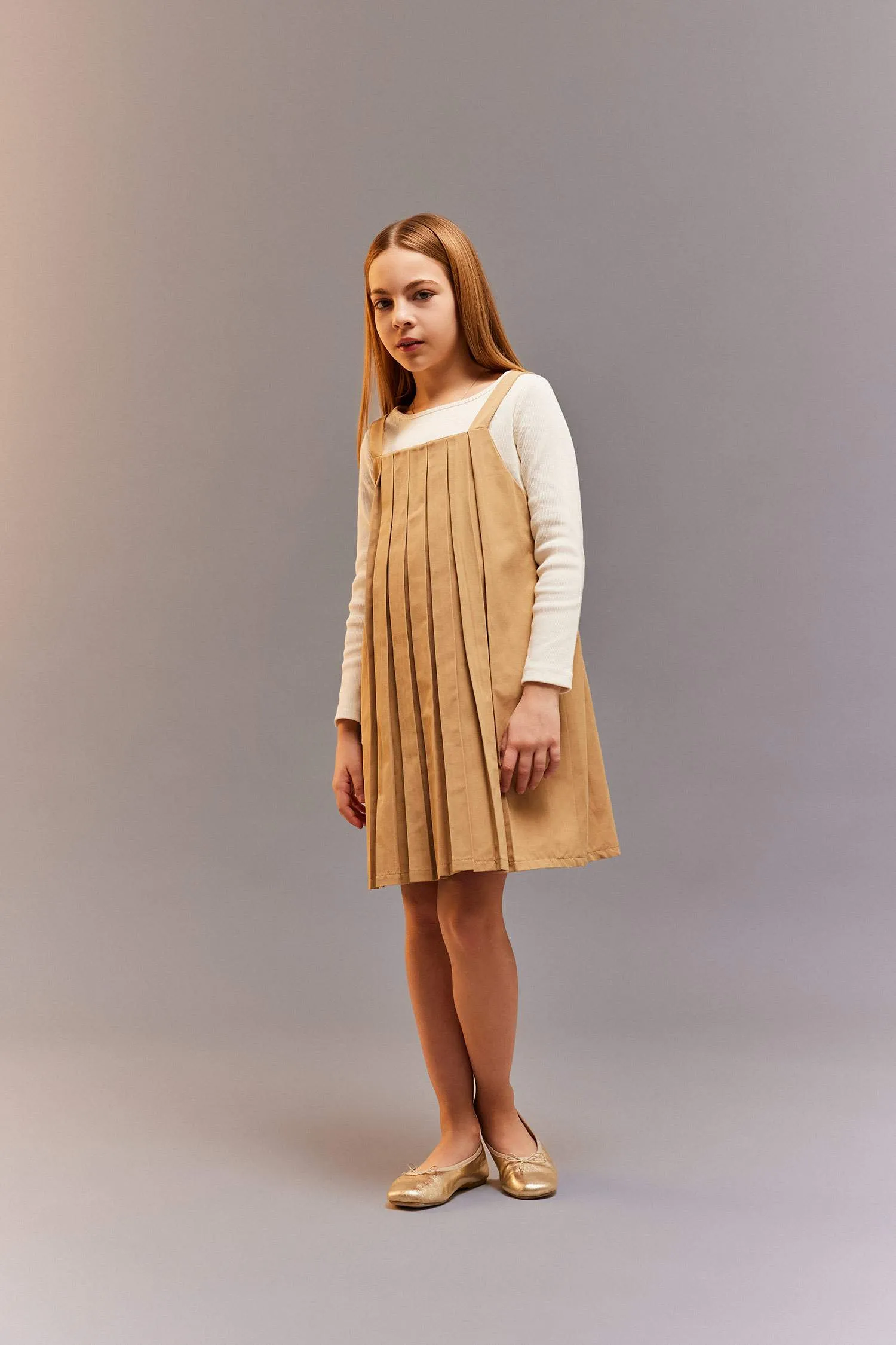 Woven Dress