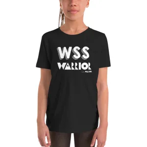 WSS (Wiedemann-Steiner Syndrome) Warrior Youth Tee
