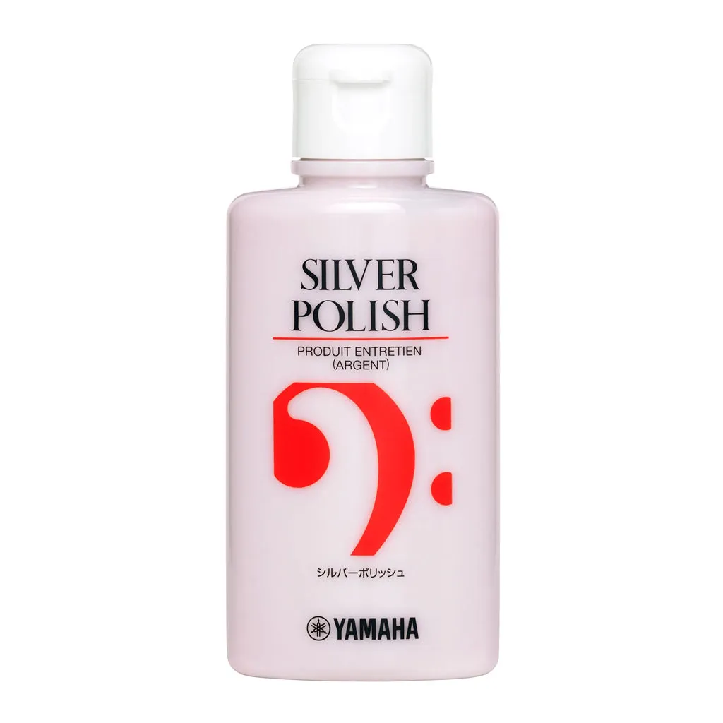 Yamaha Silver Polish