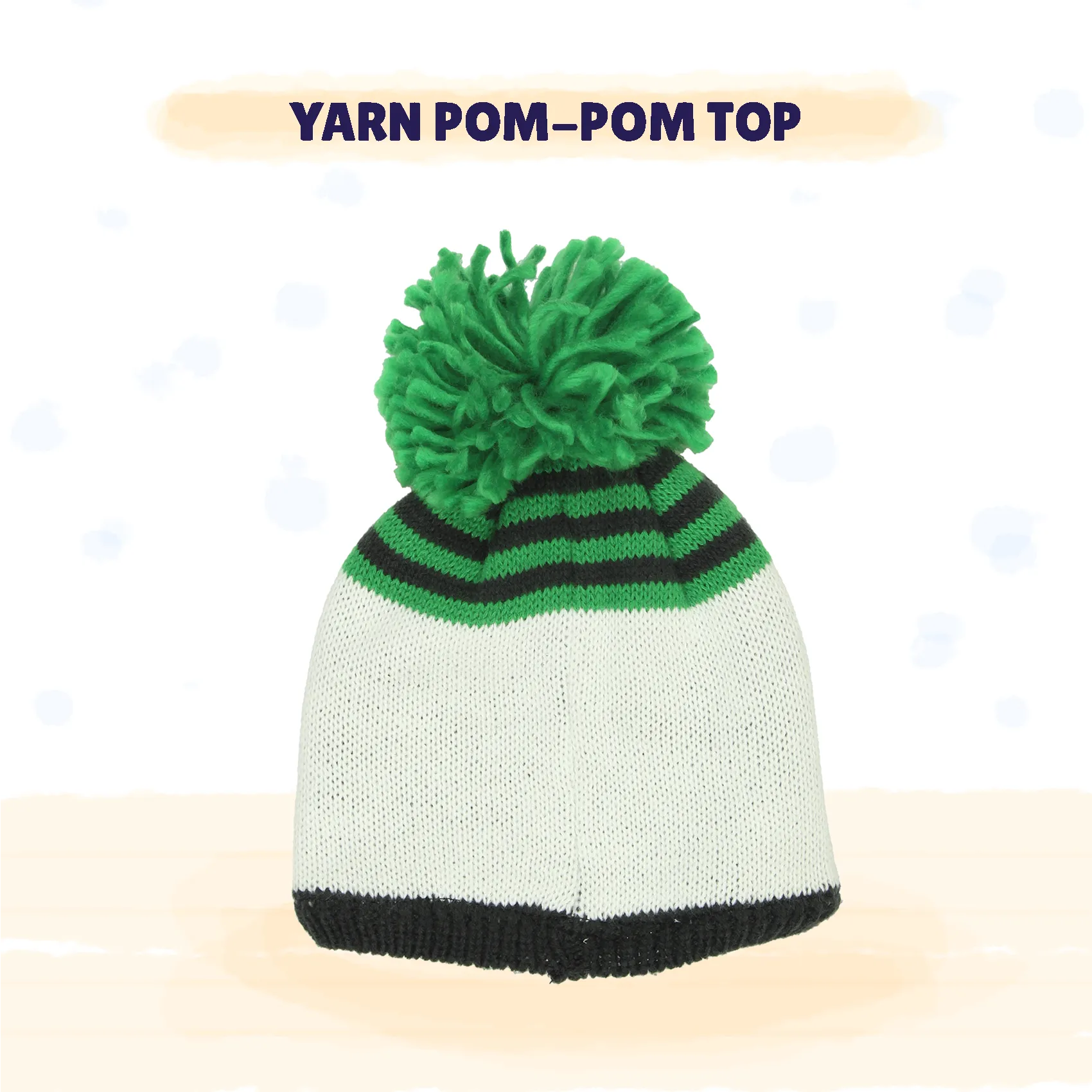 Yankee Toybox Animal Knit Hat Beanie for Preschoolers