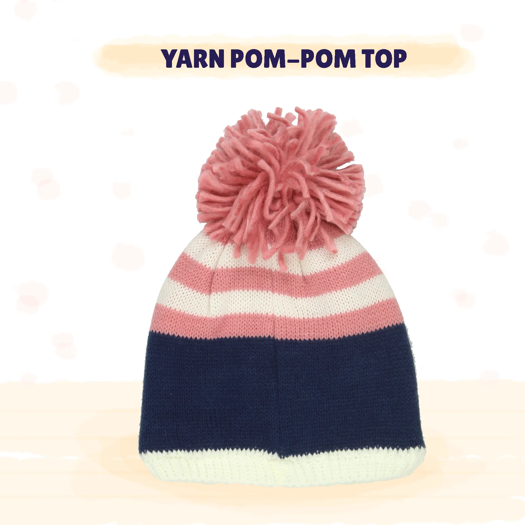 Yankee Toybox Animal Knit Hat Beanie for Preschoolers
