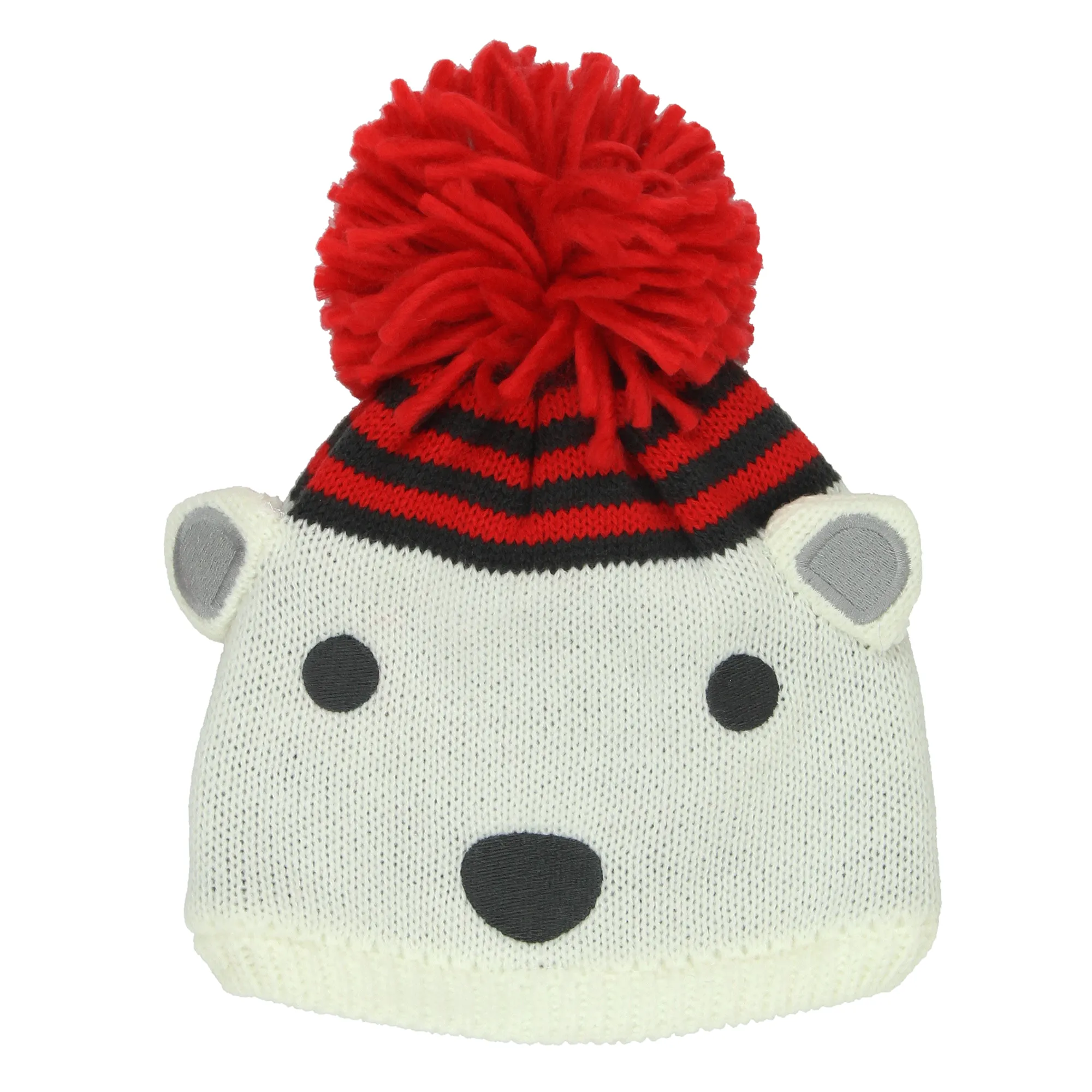 Yankee Toybox Animal Knit Hat Beanie for Preschoolers