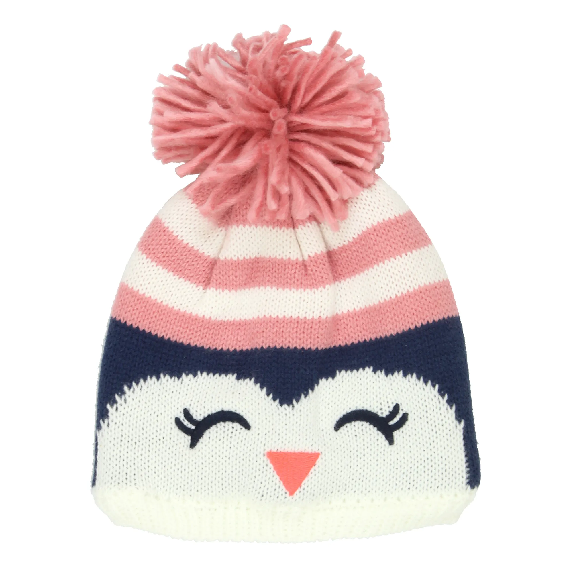 Yankee Toybox Animal Knit Hat Beanie for Preschoolers