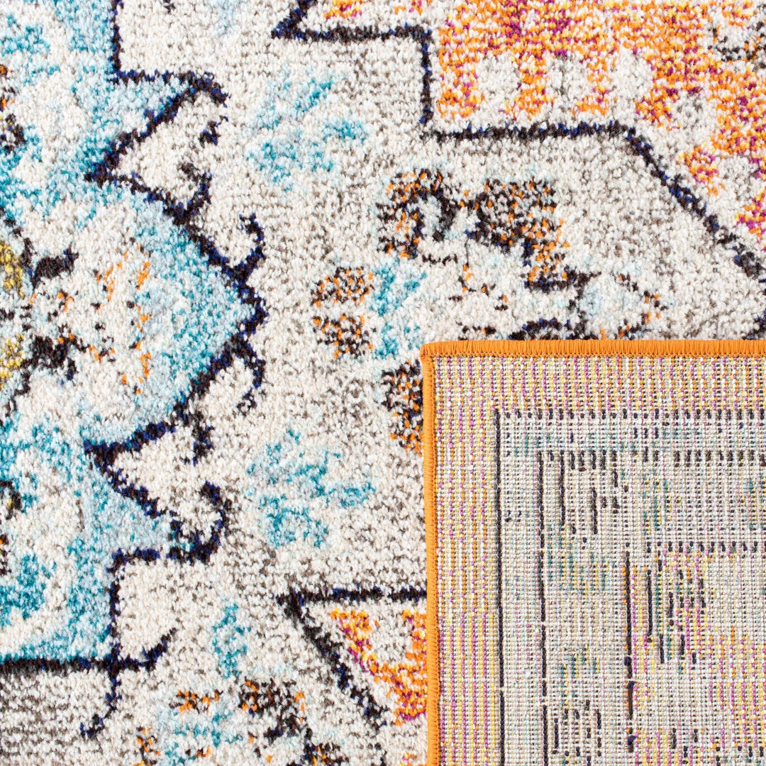 Yedidalga Performance Oriental Rug Bungalow Rose Rug Size: Rectangle 5'3" x 7'6"
