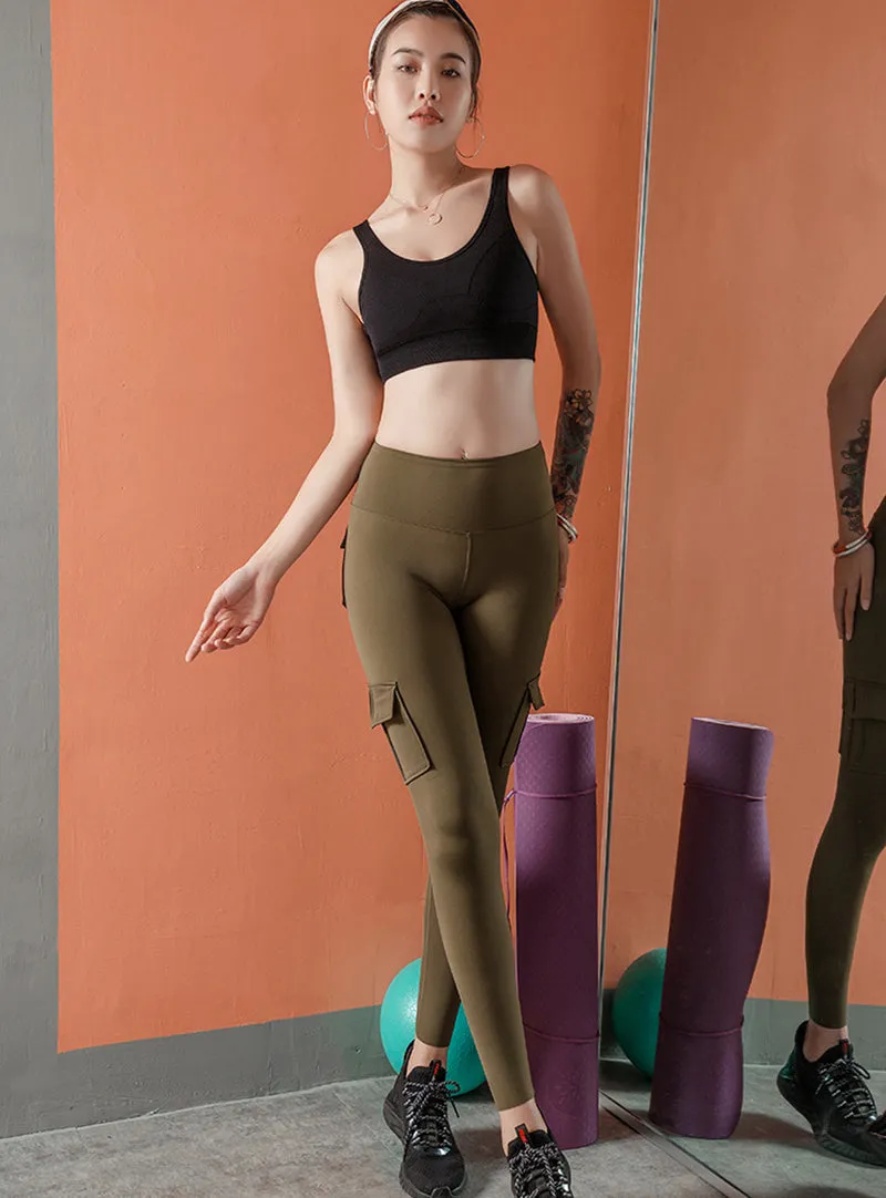 Yoga pants