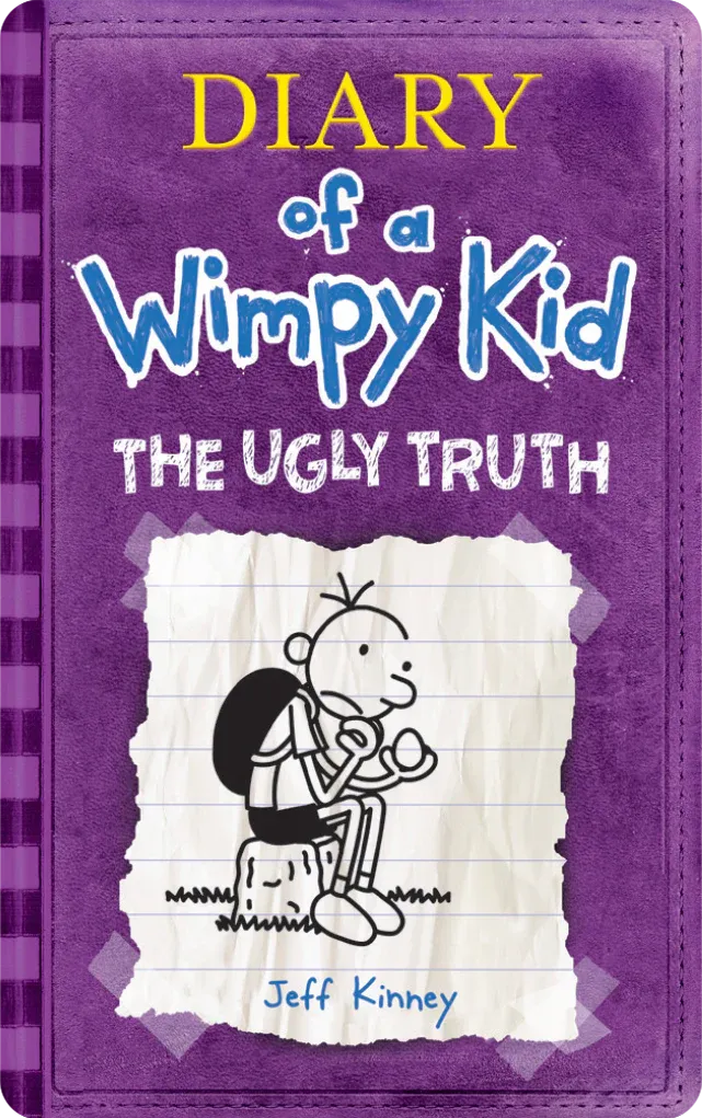 Yoto Player Card - The Wimpy Kid Collection 2