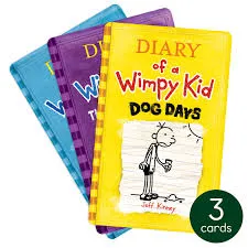 Yoto Player Card - The Wimpy Kid Collection 2