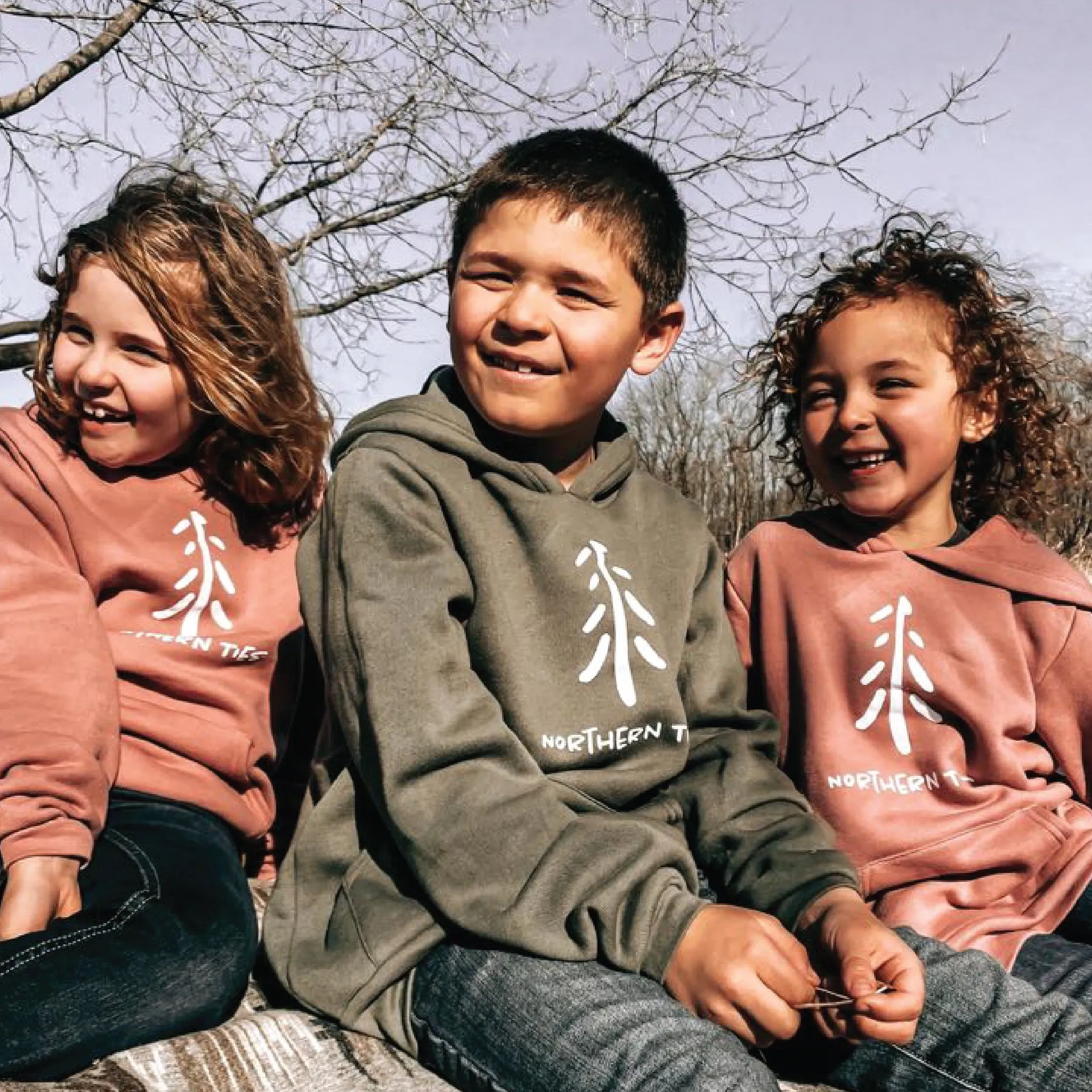 Youth Fleece Pullover Hoodie