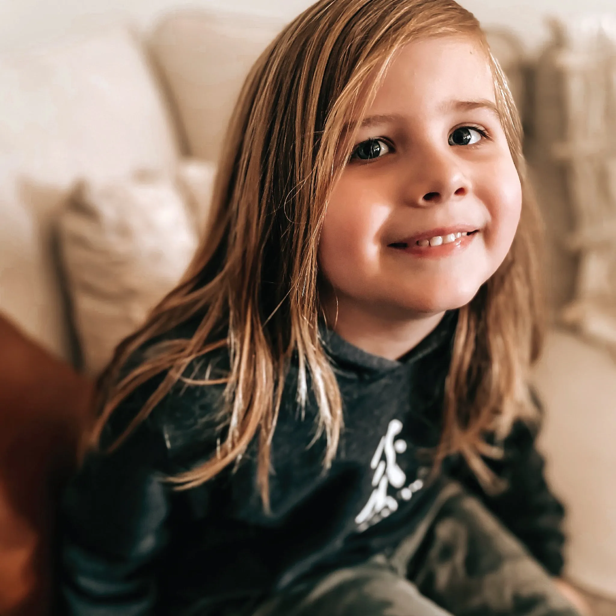 Youth Fleece Pullover Hoodie