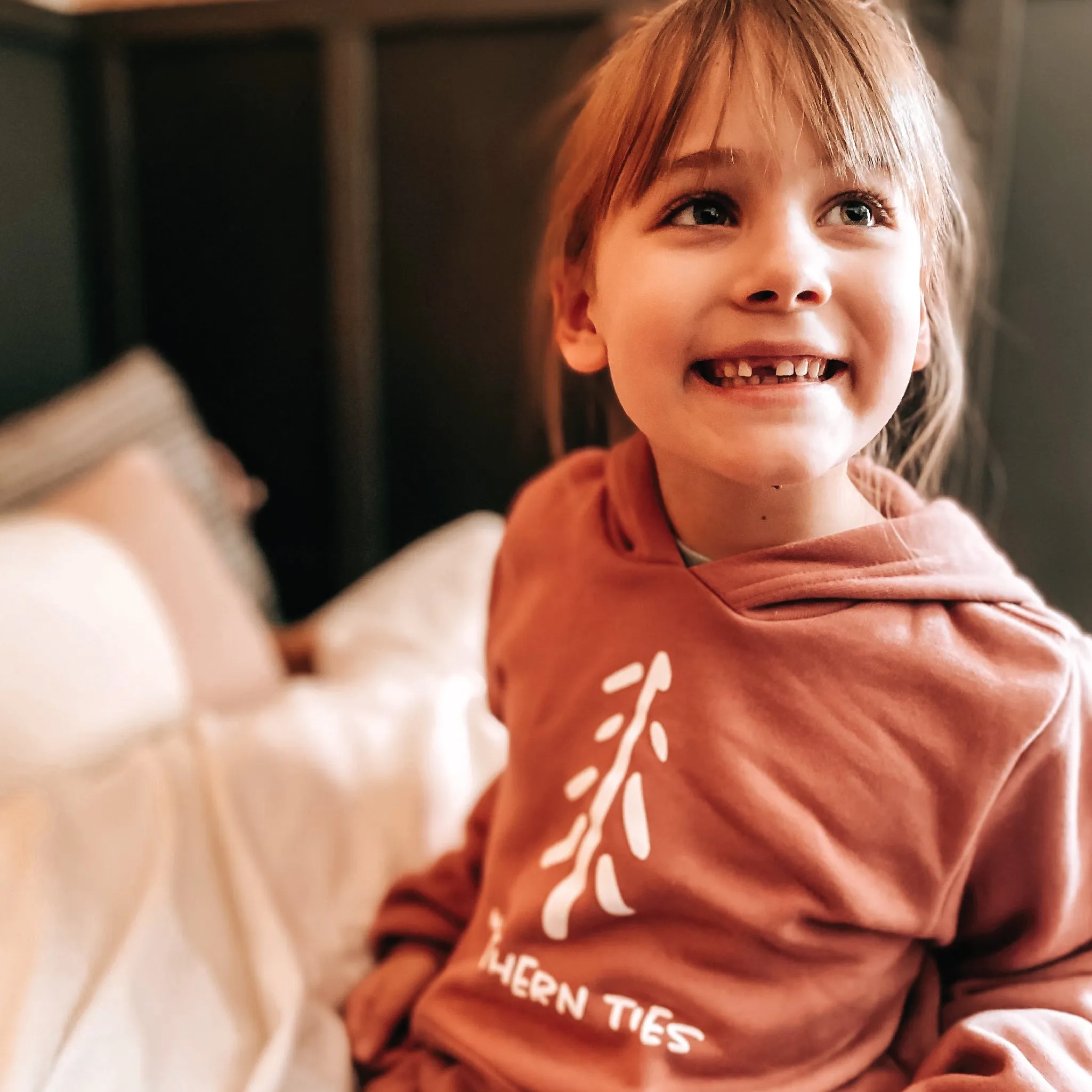 Youth Fleece Pullover Hoodie
